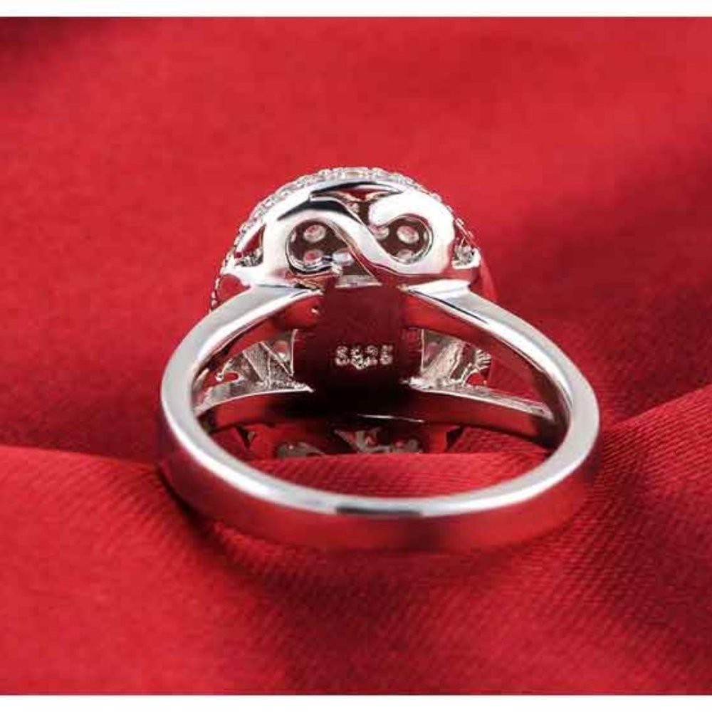 NEW 925 Sterling Silver Twilight Bella Ring - Picture 8 of 9